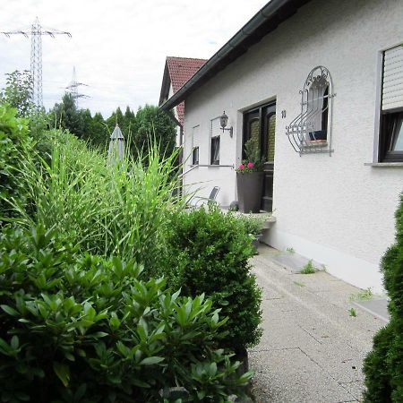 Privatunterkunft Schonlau โอบาอัสบาค ภายนอก รูปภาพ