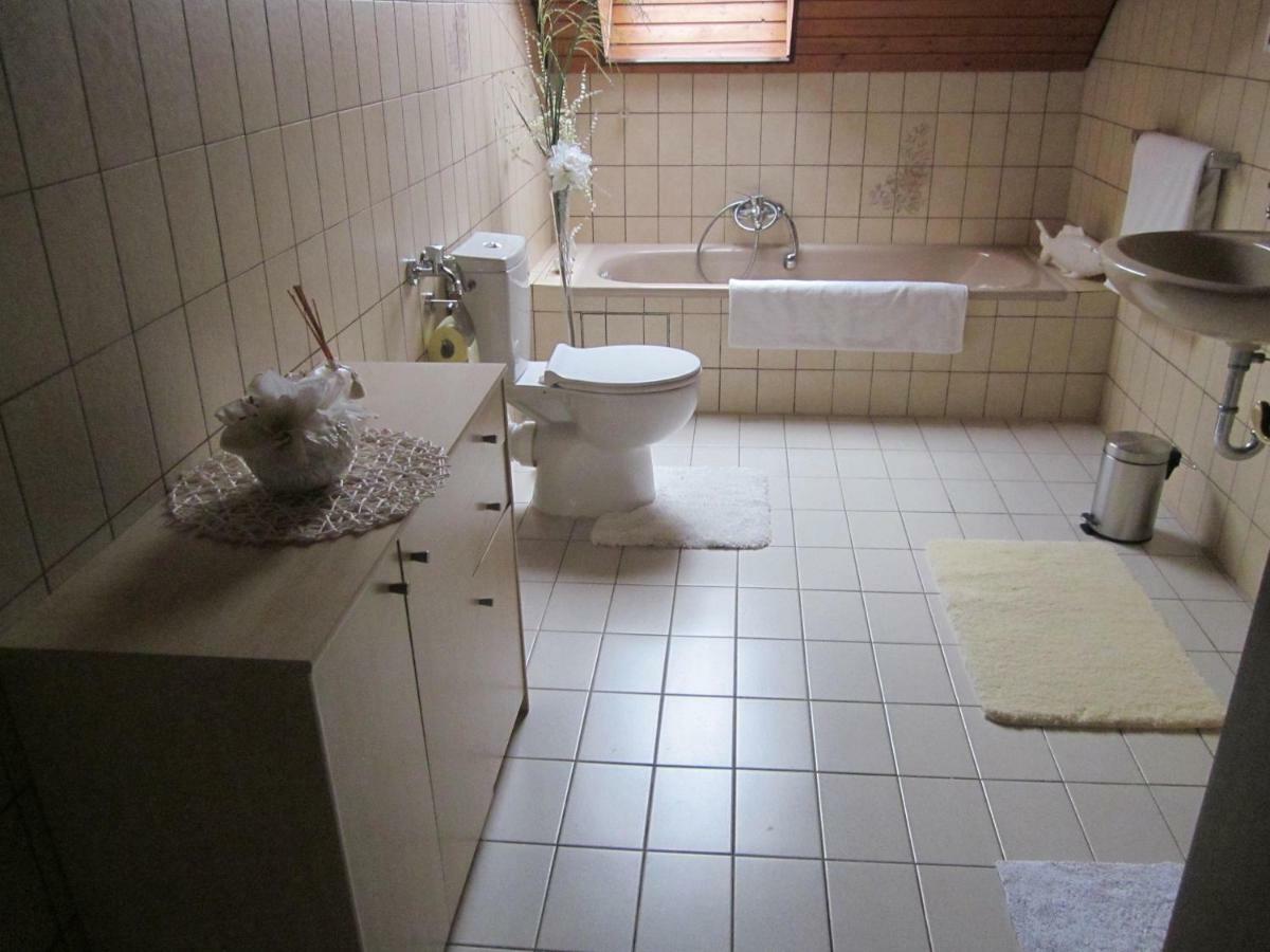 Privatunterkunft Schonlau โอบาอัสบาค ภายนอก รูปภาพ