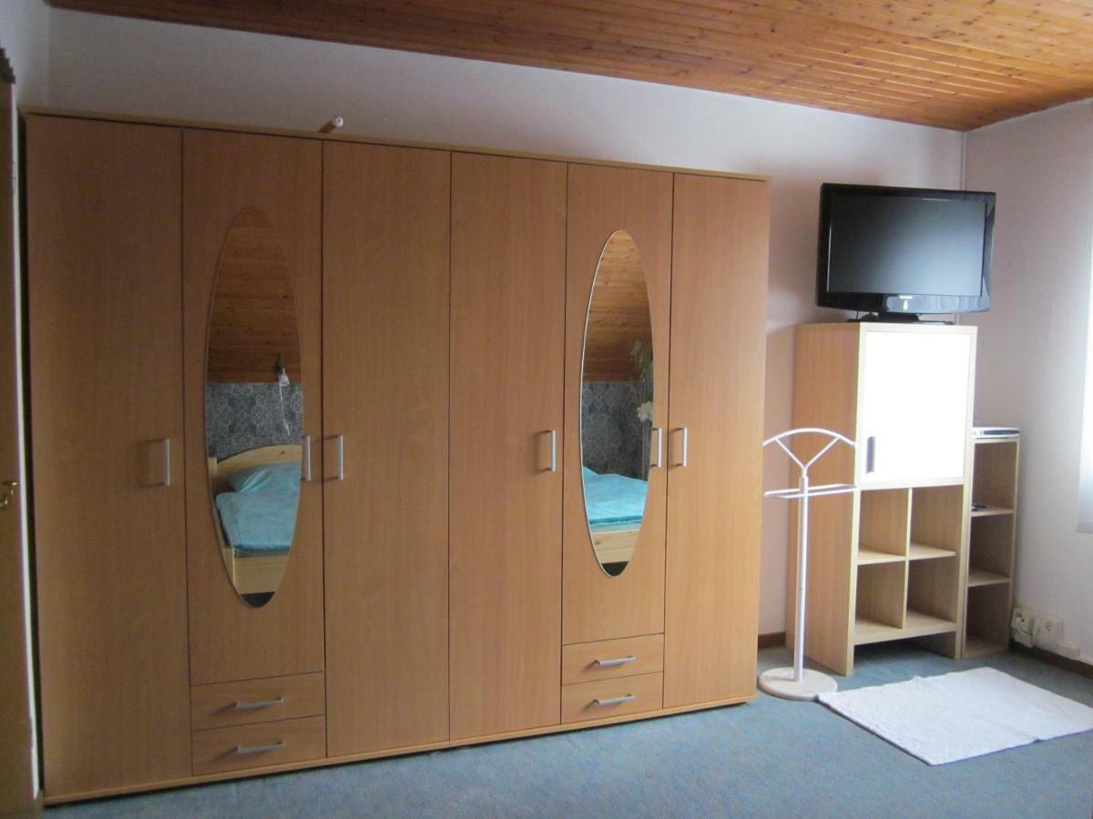 Privatunterkunft Schonlau โอบาอัสบาค ภายนอก รูปภาพ