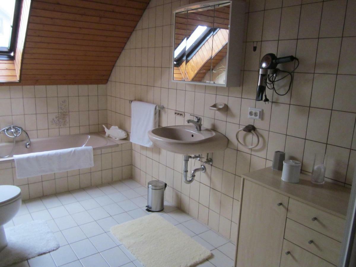 Privatunterkunft Schonlau โอบาอัสบาค ภายนอก รูปภาพ