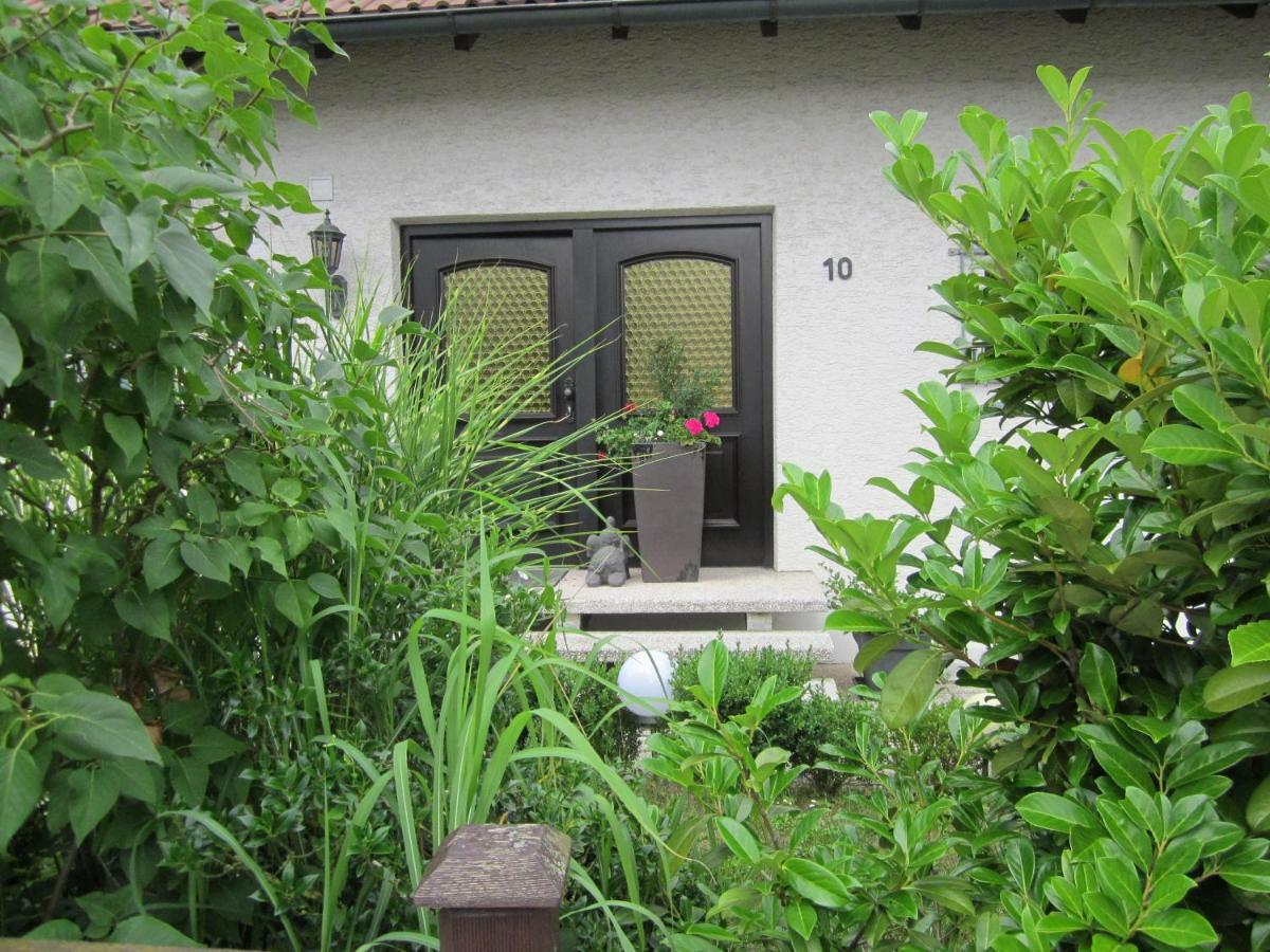 Privatunterkunft Schonlau โอบาอัสบาค ภายนอก รูปภาพ